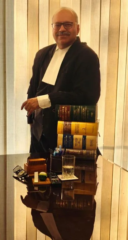 BLN legal team serving clients in India