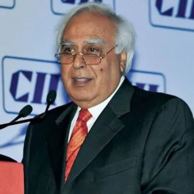Kapil Sibal