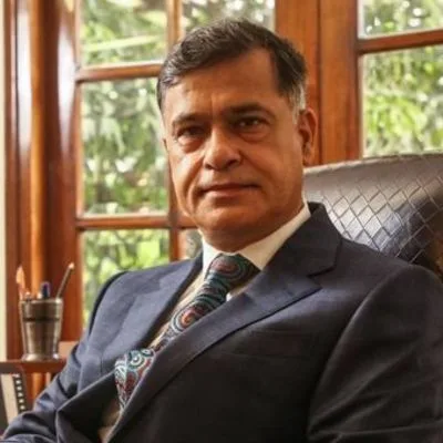 Sidharth Luthra