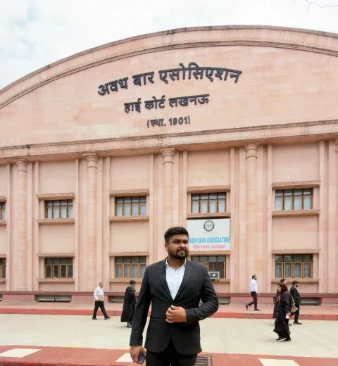 Diwakar Vikram Singh - Advocate at BLN in Lucknow