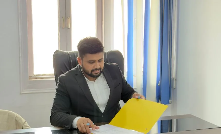 BLN attorneys building strong case defense in Lucknow